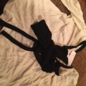 formal cardigan with a bow, great condition